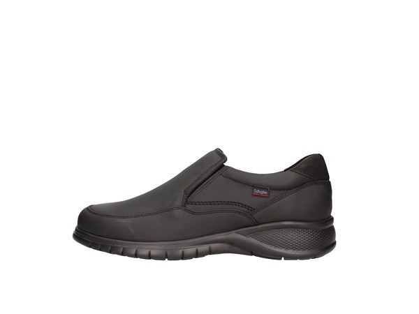 Callaghan 12701 Black Shoes Man Moccasin