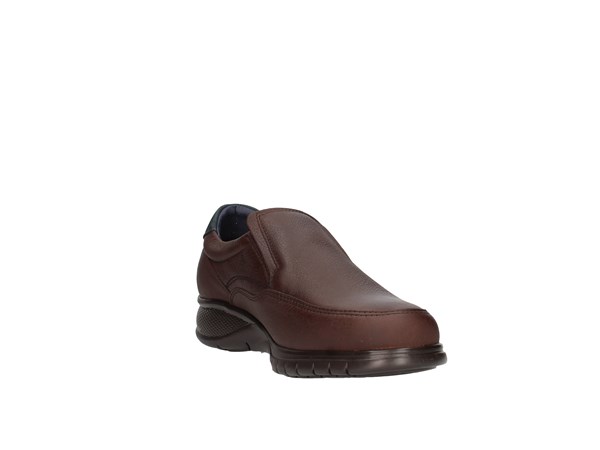 Callaghan 12701 Dark Brown Shoes Man Moccasin