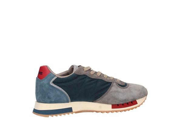 Blauer. U.s.a. F1queens01/wax  Shoes Man Sneakers