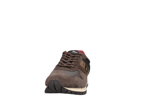 Blauer. U.s.a. F1mustang06/cam  Shoes Man Sneakers