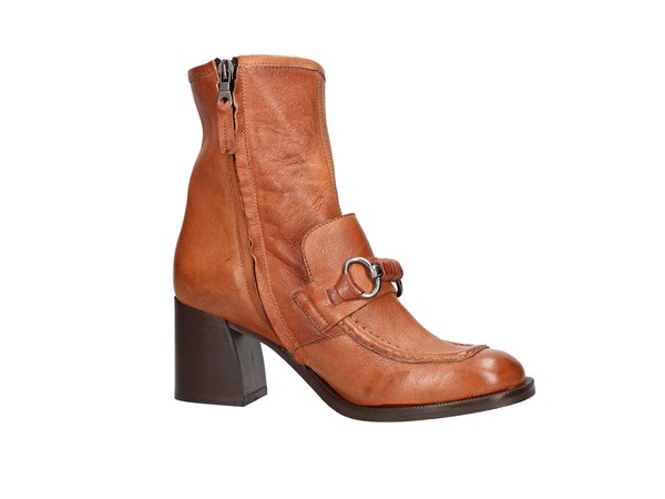 Zoe Leeds03 Leather Shoes Women Tronchetto