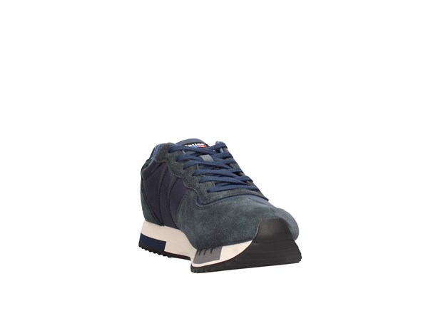 Blauer. U.s.a. F1queens01/tas Blue Shoes Man Sneakers