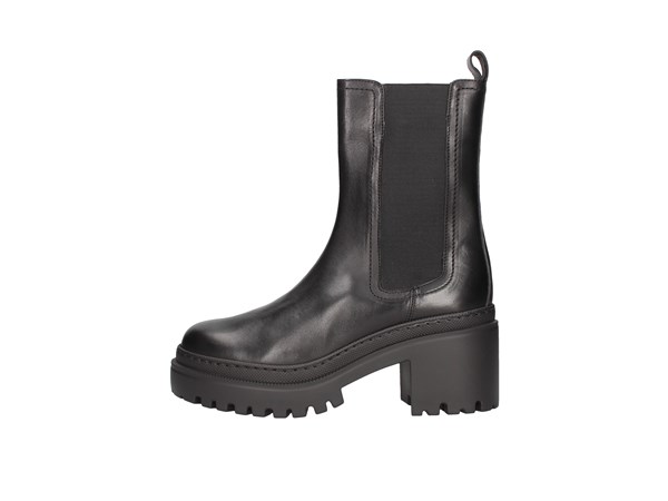 Hadel 1tr113tcxl Black Shoes Women Boots