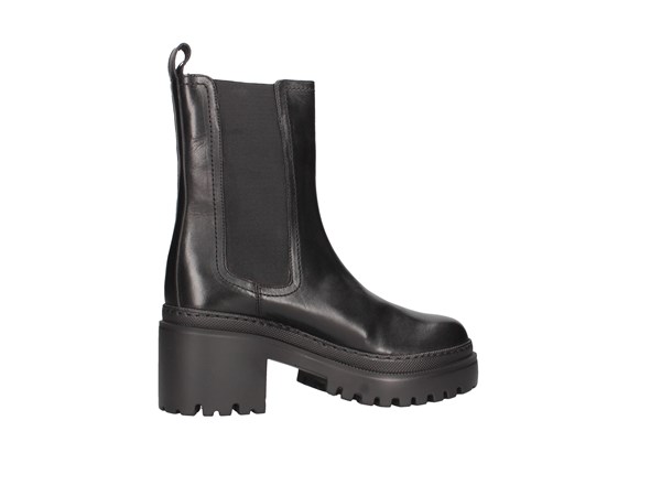 Hadel 1tr113tcxl Black Shoes Women Boots
