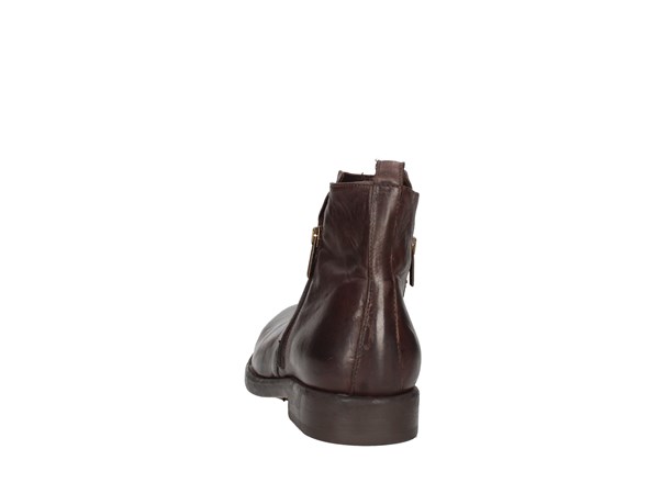 Arcuri 2503-8 Dark Brown Shoes Man Boots