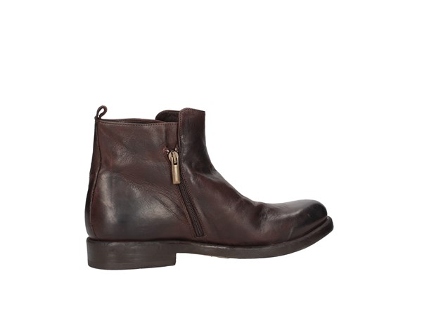 Arcuri 2503-8 Dark Brown Shoes Man Boots