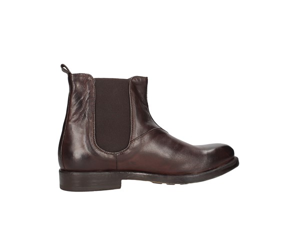 Arcuri 2506-8 Dark Brown Shoes Man Boots