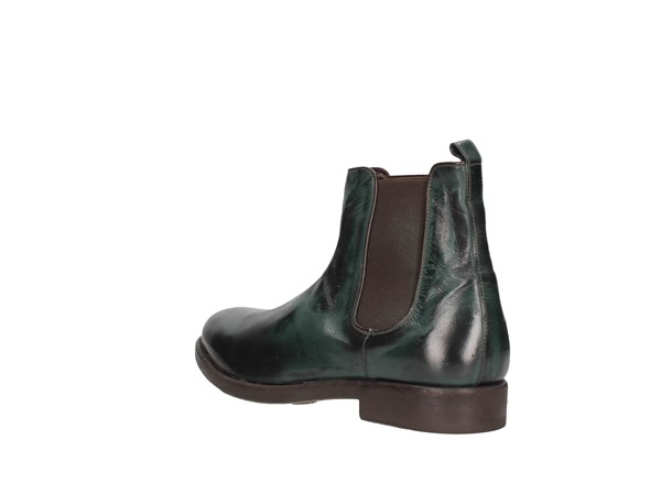 Arcuri 2506-8 Green Shoes Man Boots