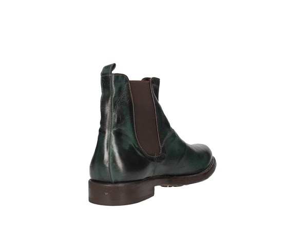 Arcuri 2506-8 Green Shoes Man Boots