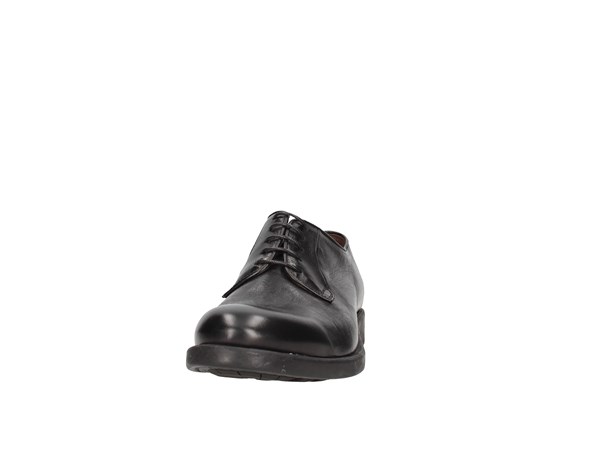 Arcuri 8517-8 Black Shoes Man Francesina