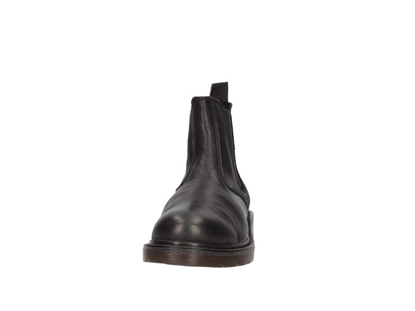 Cinzia Soft Iv13456-cs-001 Black Shoes Women Boots
