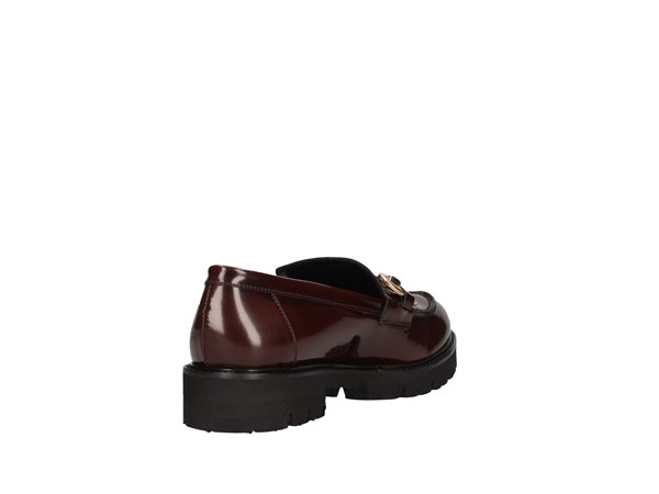 Vsl 7170/inn Dark Brown Shoes Women Moccasin