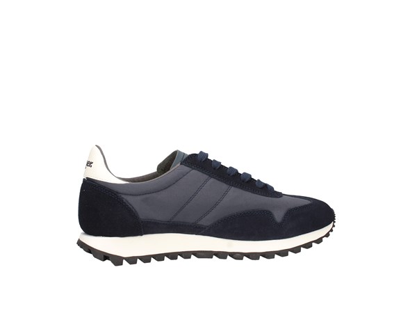 Blauer. U.s.a. F1dawson02/nys Blue Shoes Man Sneakers