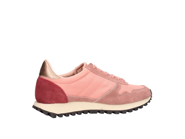 Blauer. U.s.a. F1merril02/nym Pink Shoes Women Sneakers