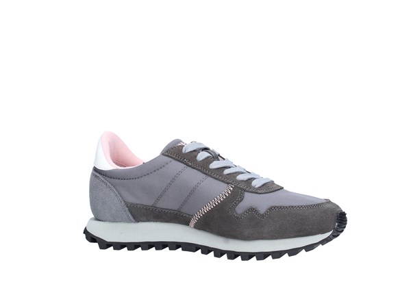 Blauer. U.s.a. F1merril02/nys Grey Shoes Women Sneakers