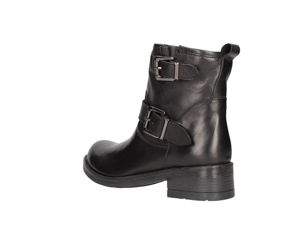 Pregunta Ba531 001 Black Shoes Women Boots