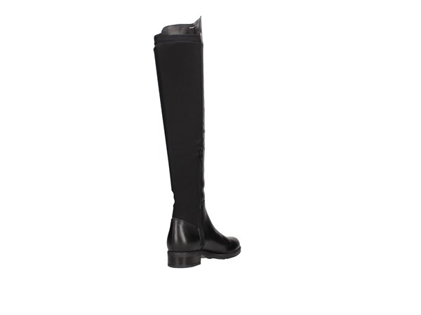 Pregunta Ba529 001 Black Shoes Women Boot