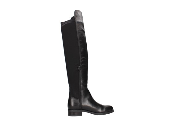 Pregunta Ba529 001 Black Shoes Women Boot