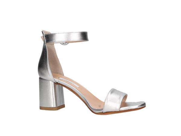 L'amour By Albano 013 Silver Shoes Women Sandal