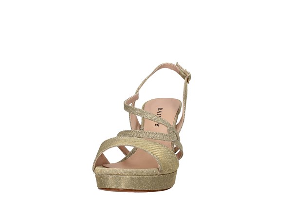 Bailly 033 Platinum Shoes Women Sandal