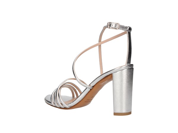 L'amour By Albano 005 Silver Shoes Women Sandal