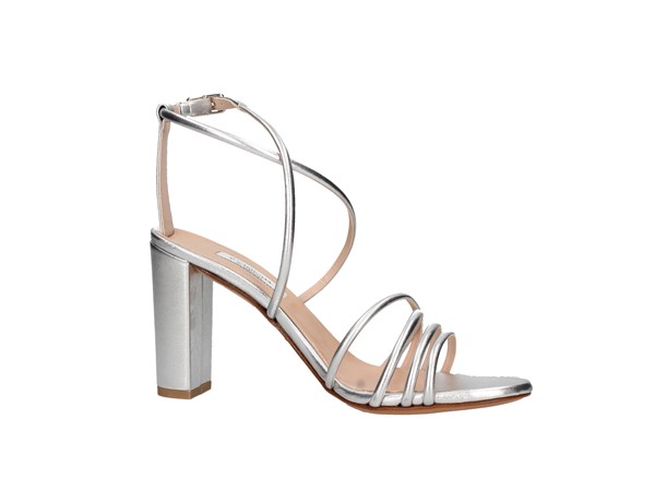 L'amour By Albano 005 Silver Shoes Women Sandal