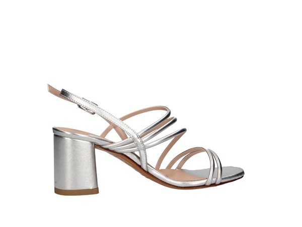 L'amour By Albano 006 Silver Shoes Women Sandal