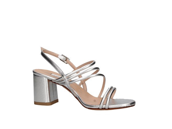 L'amour By Albano 006 Silver Shoes Women Sandal