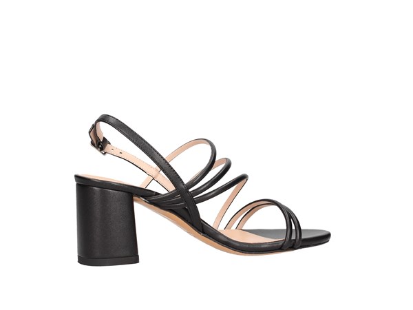 L'amour By Albano 006 Black Shoes Women Sandal
