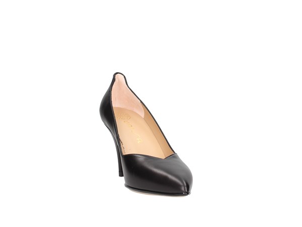 Unisa Tatum Black Shoes Women Heels'