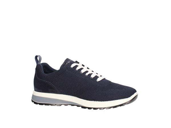 Igi&co 1625300 Blue Shoes Man Sneakers