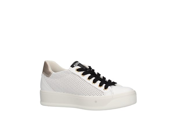 Igi&co 1659222 White Shoes Women Sneakers
