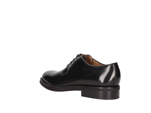 Arcuri 1019_9 Black Shoes Man Francesina