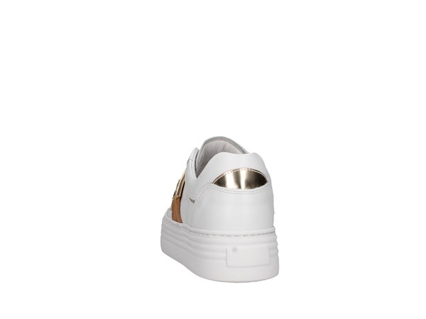 Nero Giardini E218132d White Shoes Women Sneakers