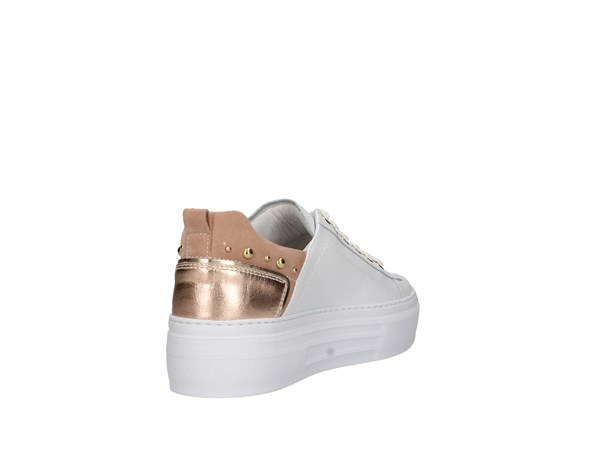 Nero Giardini E218152d White Shoes Women Sneakers