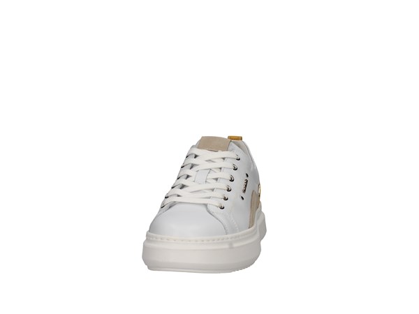 Nero Giardini E218176d White Shoes Women Sneakers