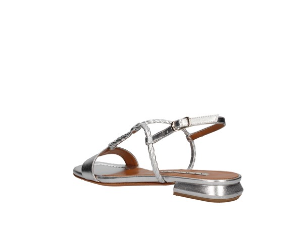 Albano A3122 Silver Shoes Women Sandal