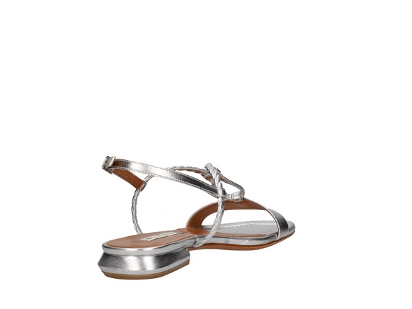 Albano A3122 Silver Shoes Women Sandal