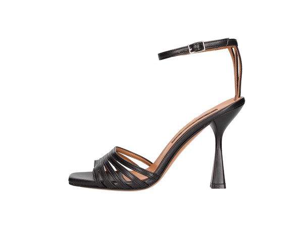 Albano A3022 Black Shoes Women Sandal