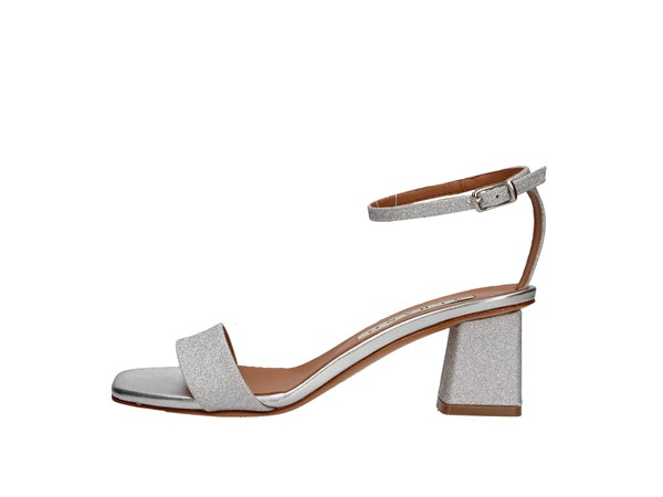 Albano A3154 Silver Shoes Women Sandal