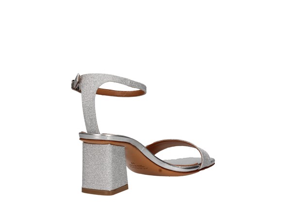 Albano A3154 Silver Shoes Women Sandal