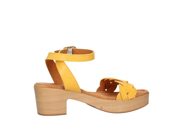 Unisa Iceta Yellow Shoes Women Sandal