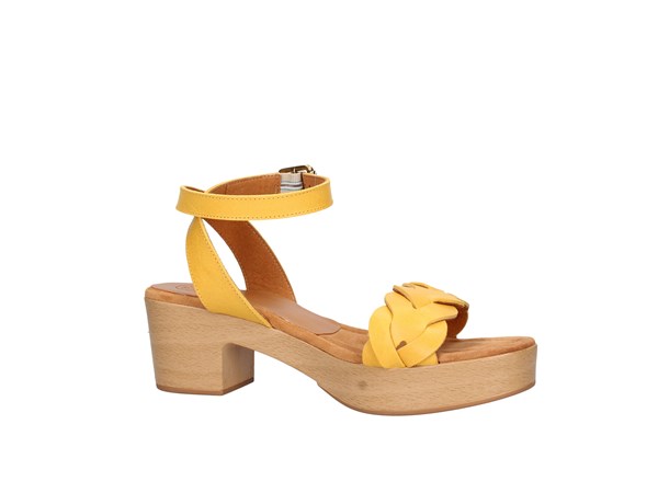 Unisa Iceta Yellow Shoes Women Sandal