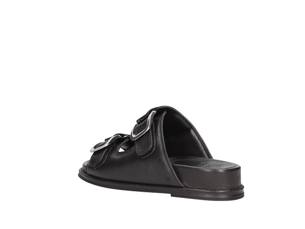 Unisa Cutler Black Shoes Women ousted