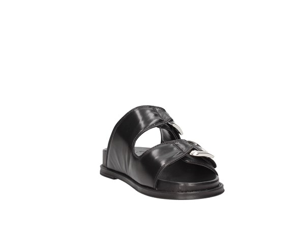Unisa Cutler Black Shoes Women ousted