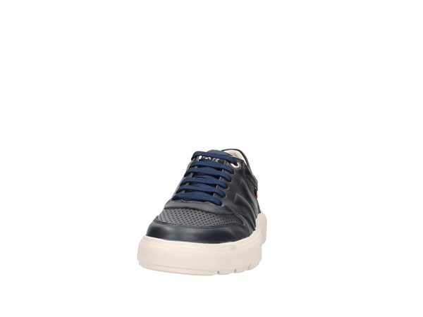 Callaghan 45512 Blue Shoes Man Sneakers