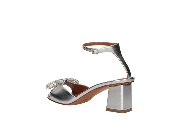 Albano A3121 Silver Shoes Women Sandal