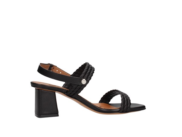 Albano A3077 Black Shoes Women Sandal
