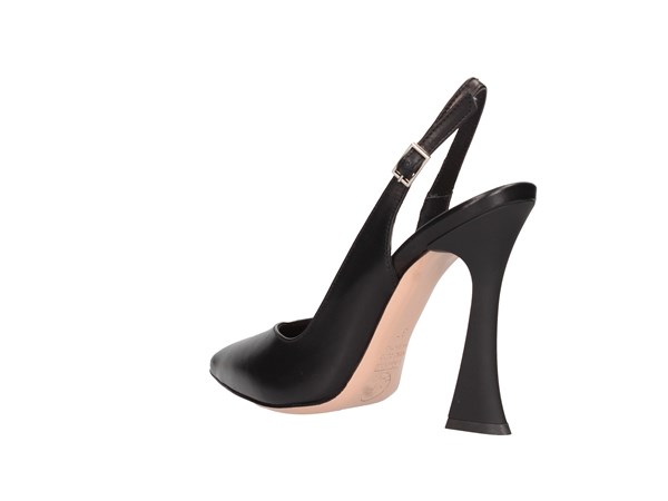 G.p. Per Noy Bologna 600 Black Shoes Women Heels'