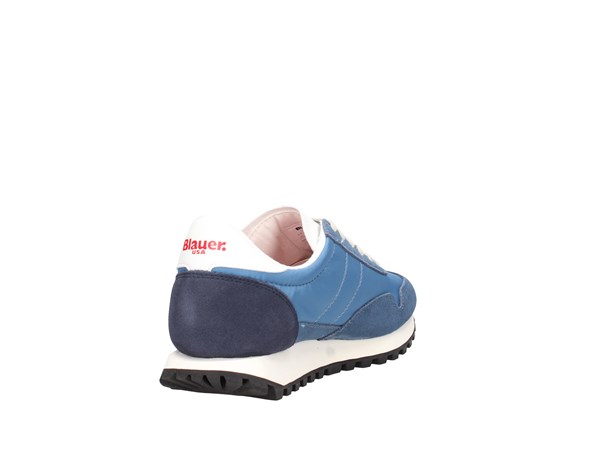 Blauer. U.s.a. S2dawson02/nys Avio Shoes Man Sneakers
